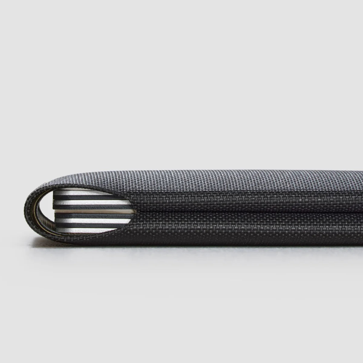 EVERGOODS ELEMENT Bifold Wallet, Solution Dyed Black