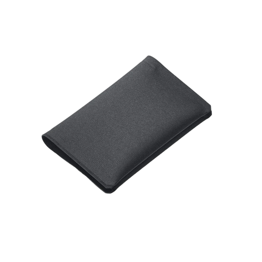 EVERGOODS Element Card Wallet, Solution Dyed Black