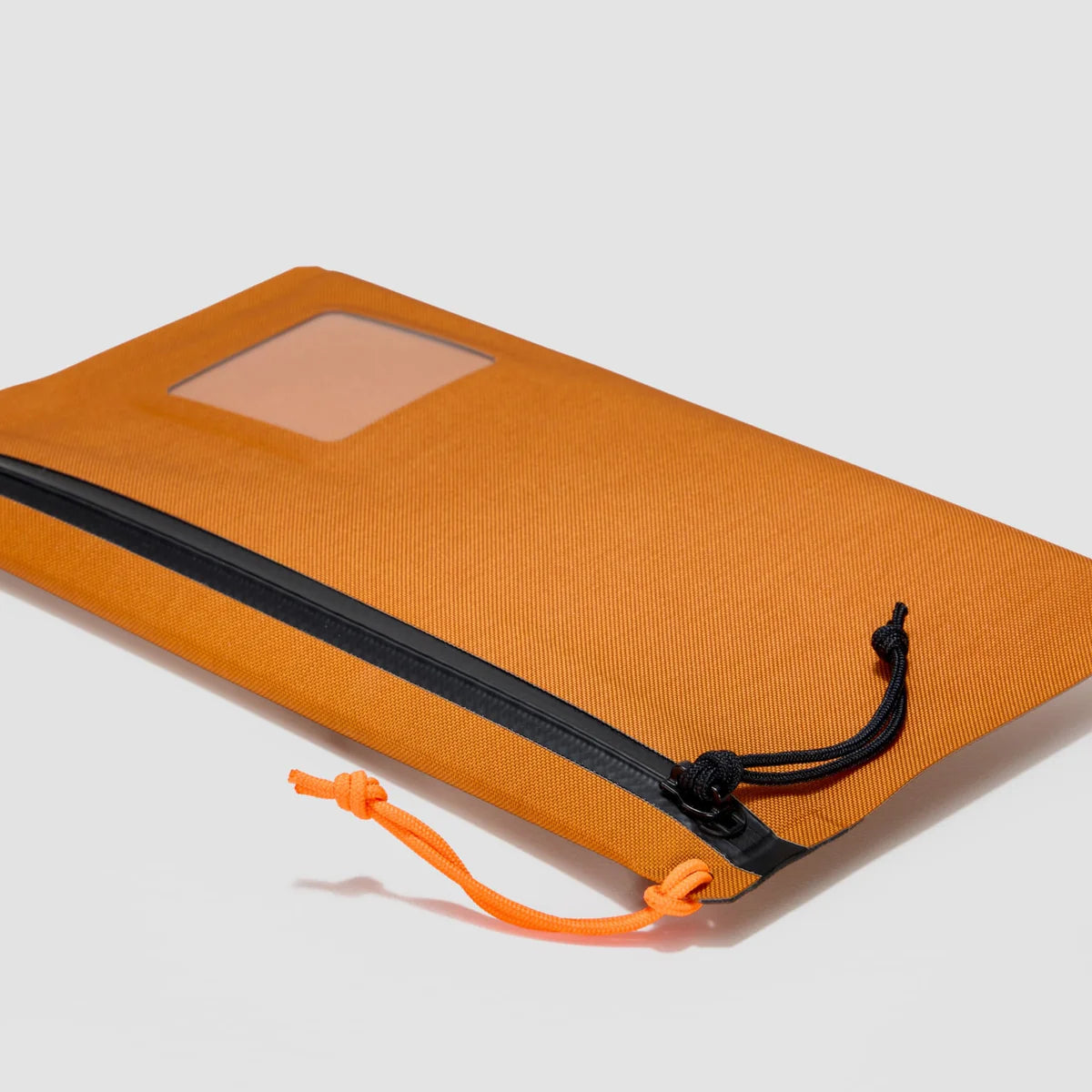 EVERGOODS ELEMENT Flat Pouch Small, Burnt Orange