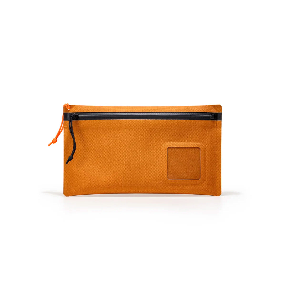 EVERGOODS ELEMENT Flat Pouch Small, Burnt Orange