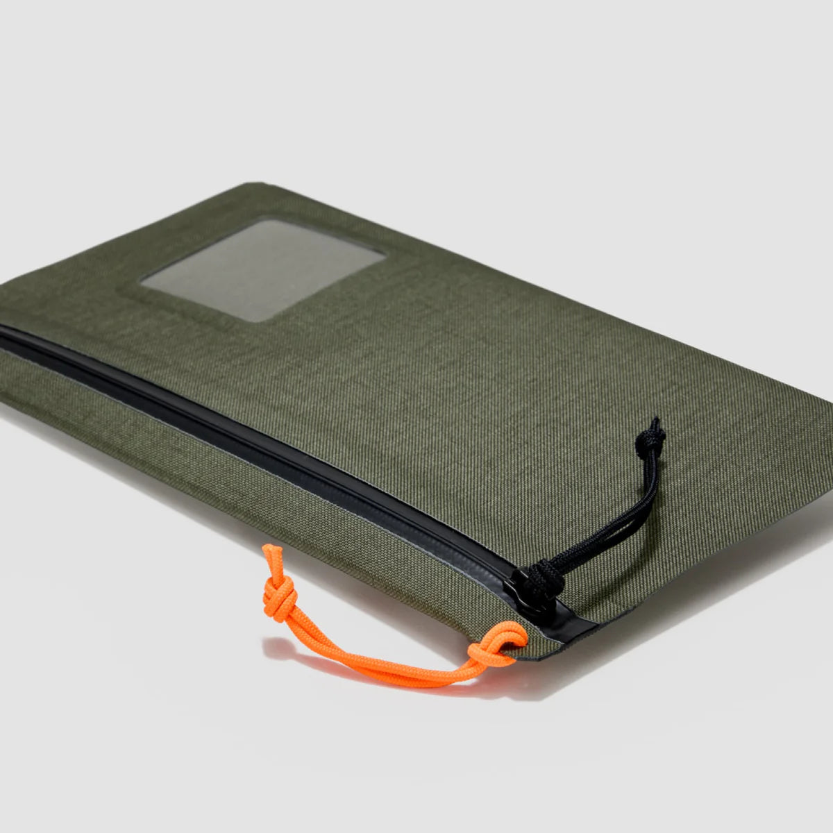EVERGOODS ELEMENT Flat Pouch Small, OD Green