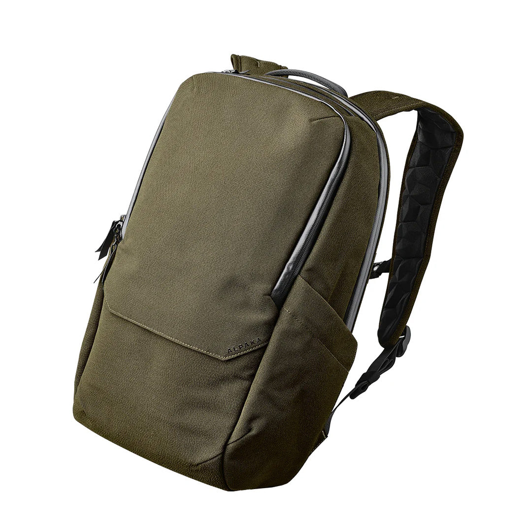 ALPAKA Elements Backpack Pro Axoflux 600D, Army Green