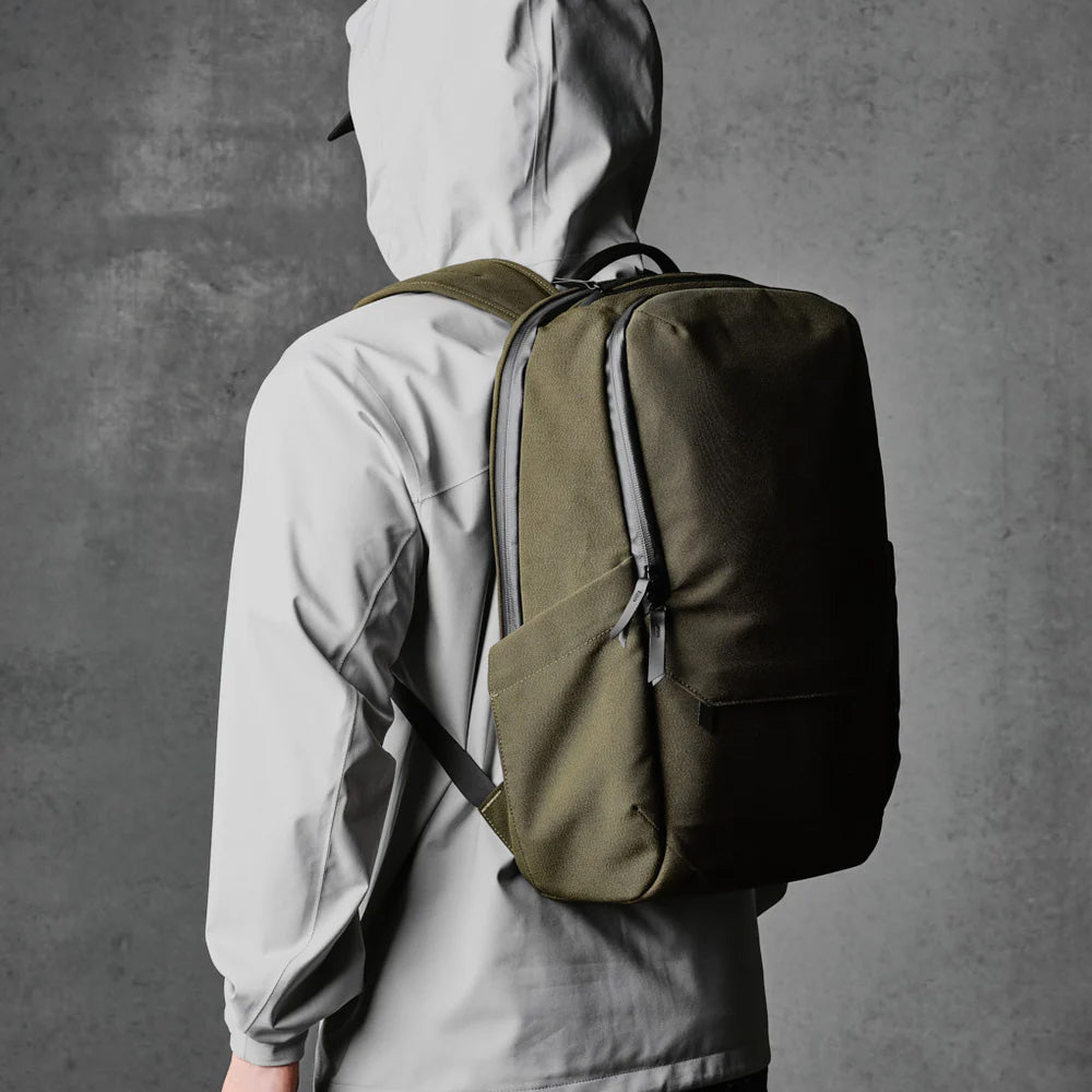 ALPAKA Elements Backpack Pro Axoflux 600D, Army Green