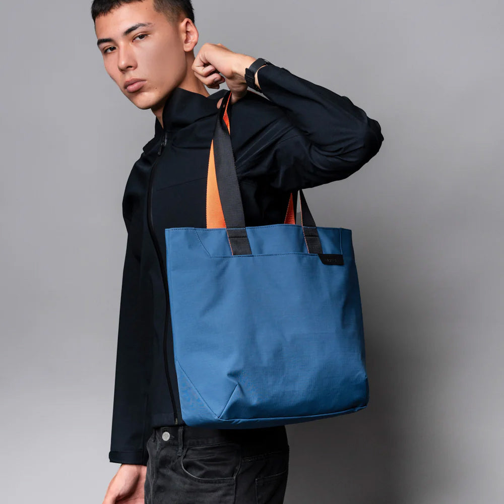 ALPAKA Elements Tote, Blue