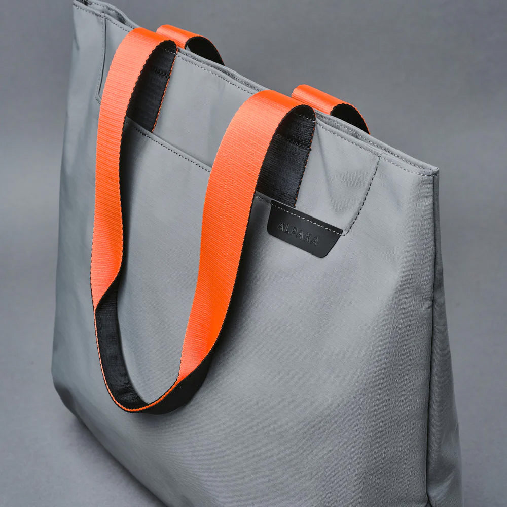 ALPAKA Elements Tote, Slate Grey