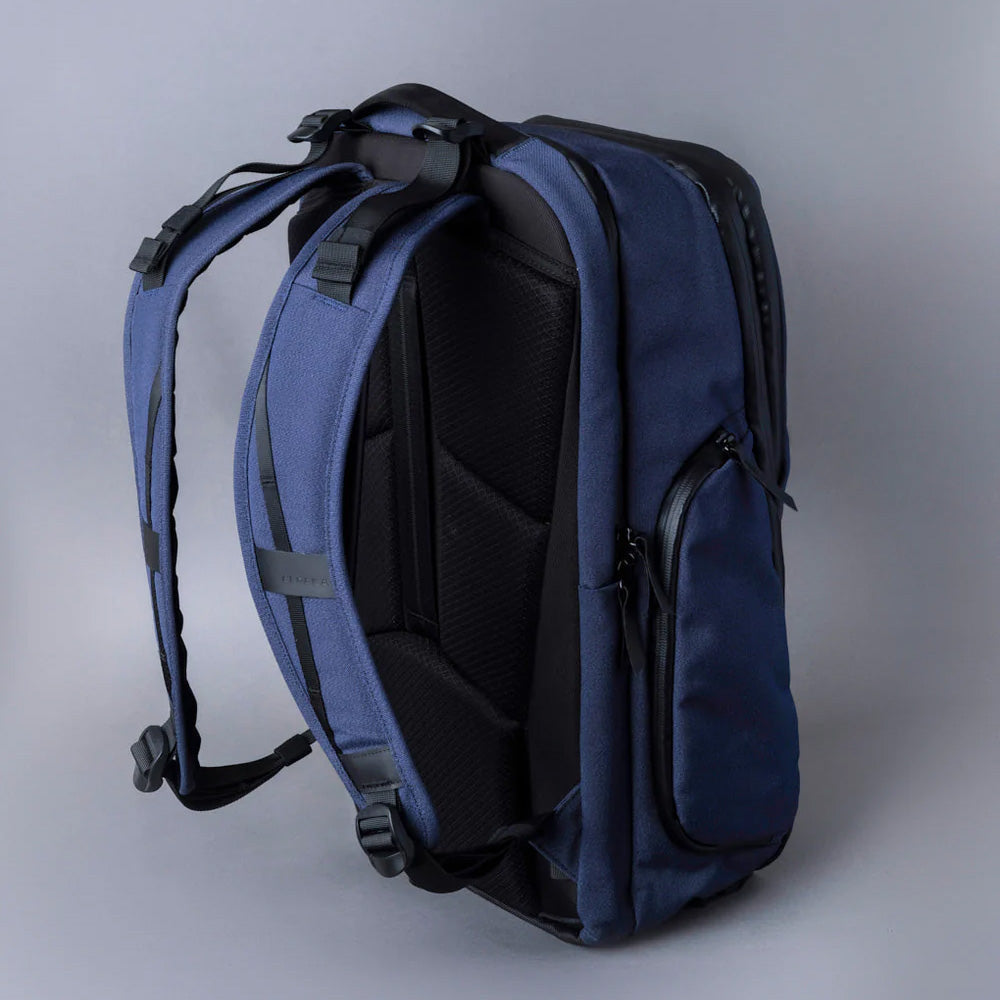 ALPAKA Elements Travel Backpack Axoflux 600D, Blue