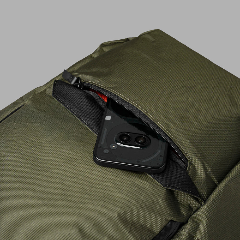 ALPAKA Elements Backpack Pro X-Pac® VX42, Olive Green