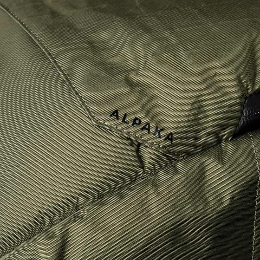 ALPAKA Elements Backpack Pro X-Pac® VX42, Olive Green