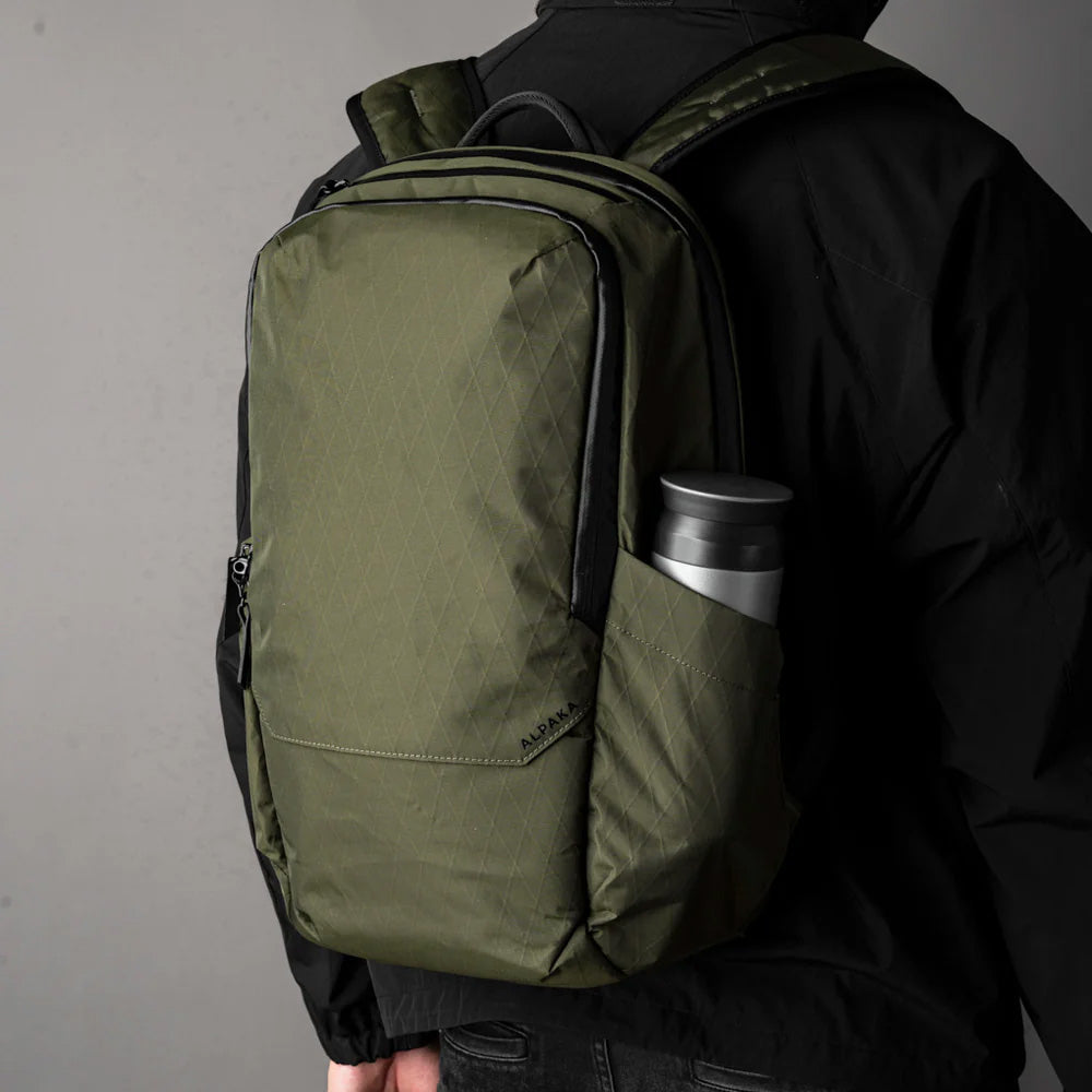 ALPAKA Elements Backpack Pro X-Pac® VX42, Olive Green