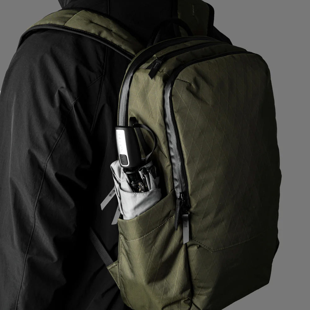 ALPAKA Elements Backpack Pro X-Pac® VX42, Olive Green