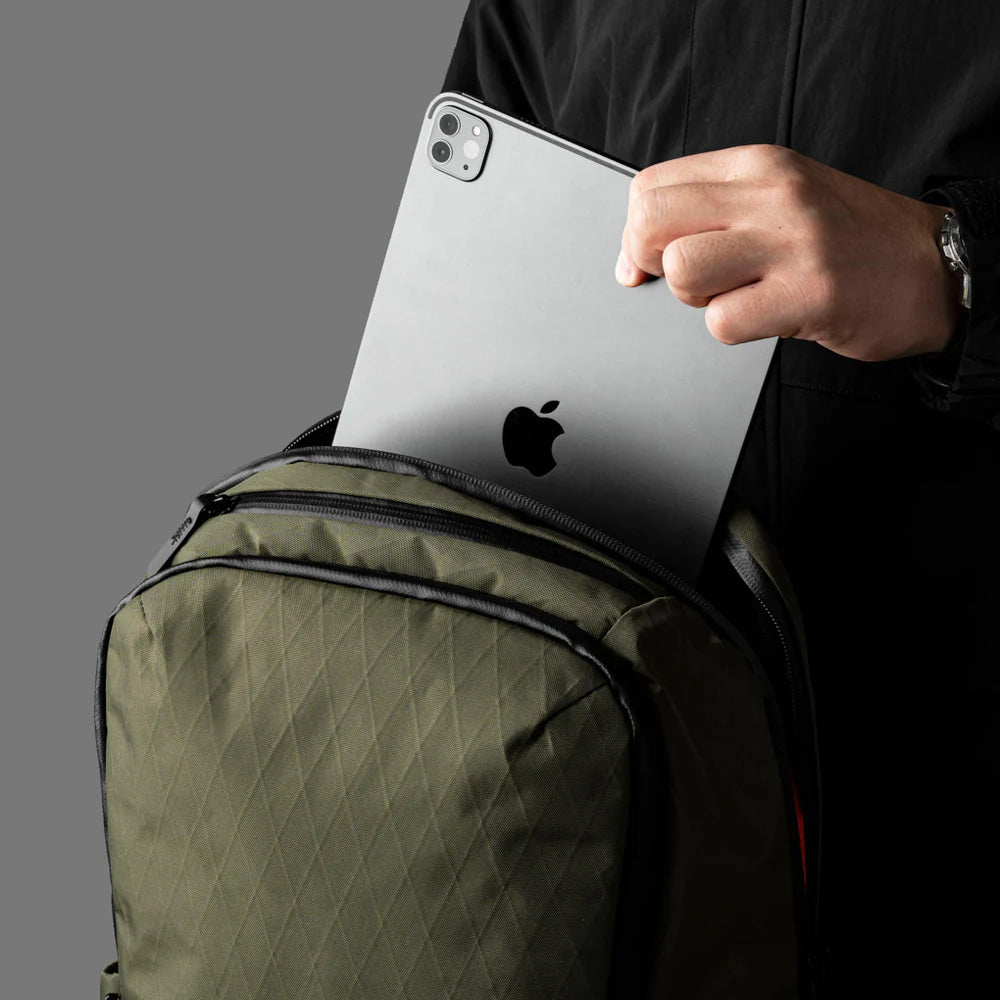 ALPAKA Elements Backpack Pro X-Pac® VX42, Olive Green