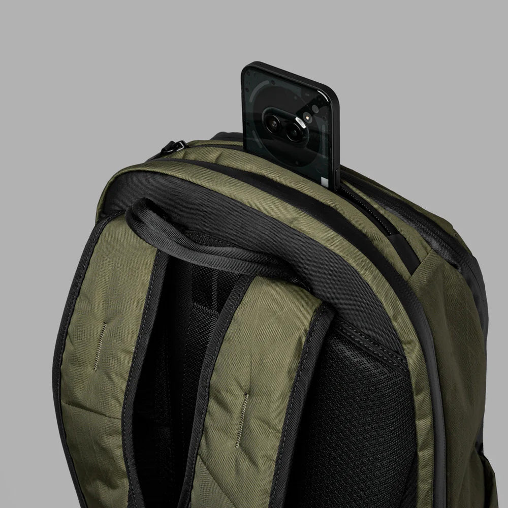ALPAKA Elements Backpack Pro X-Pac® VX42, Olive Green