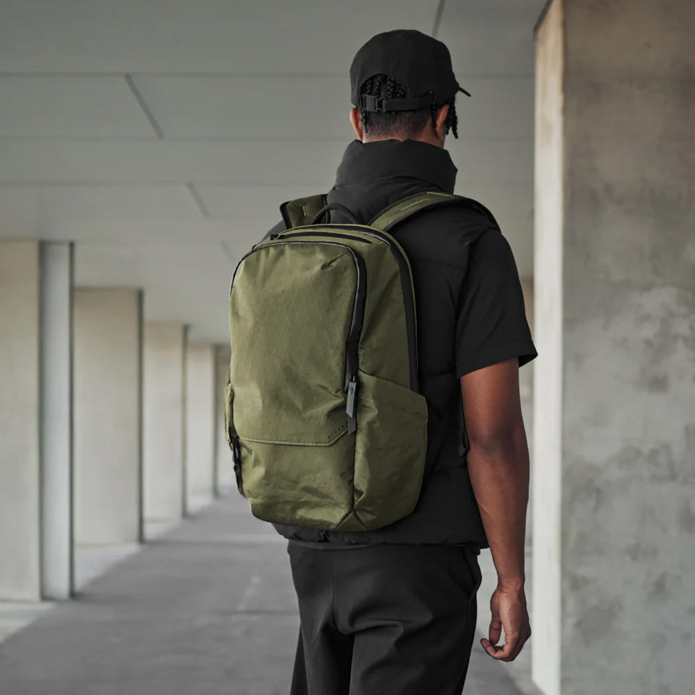 ALPAKA Elements Backpack Pro X-Pac® VX42, Olive Green