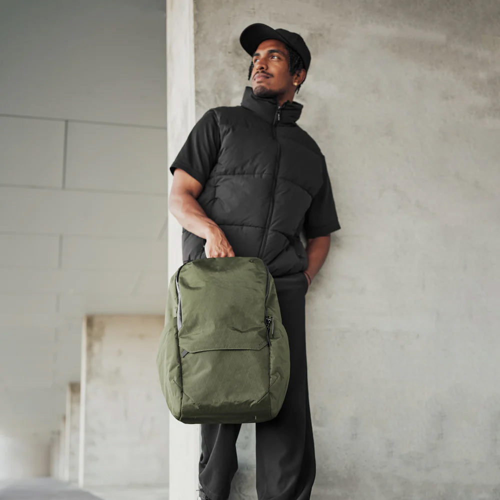 ALPAKA Elements Backpack Pro X-Pac® VX42, Olive Green
