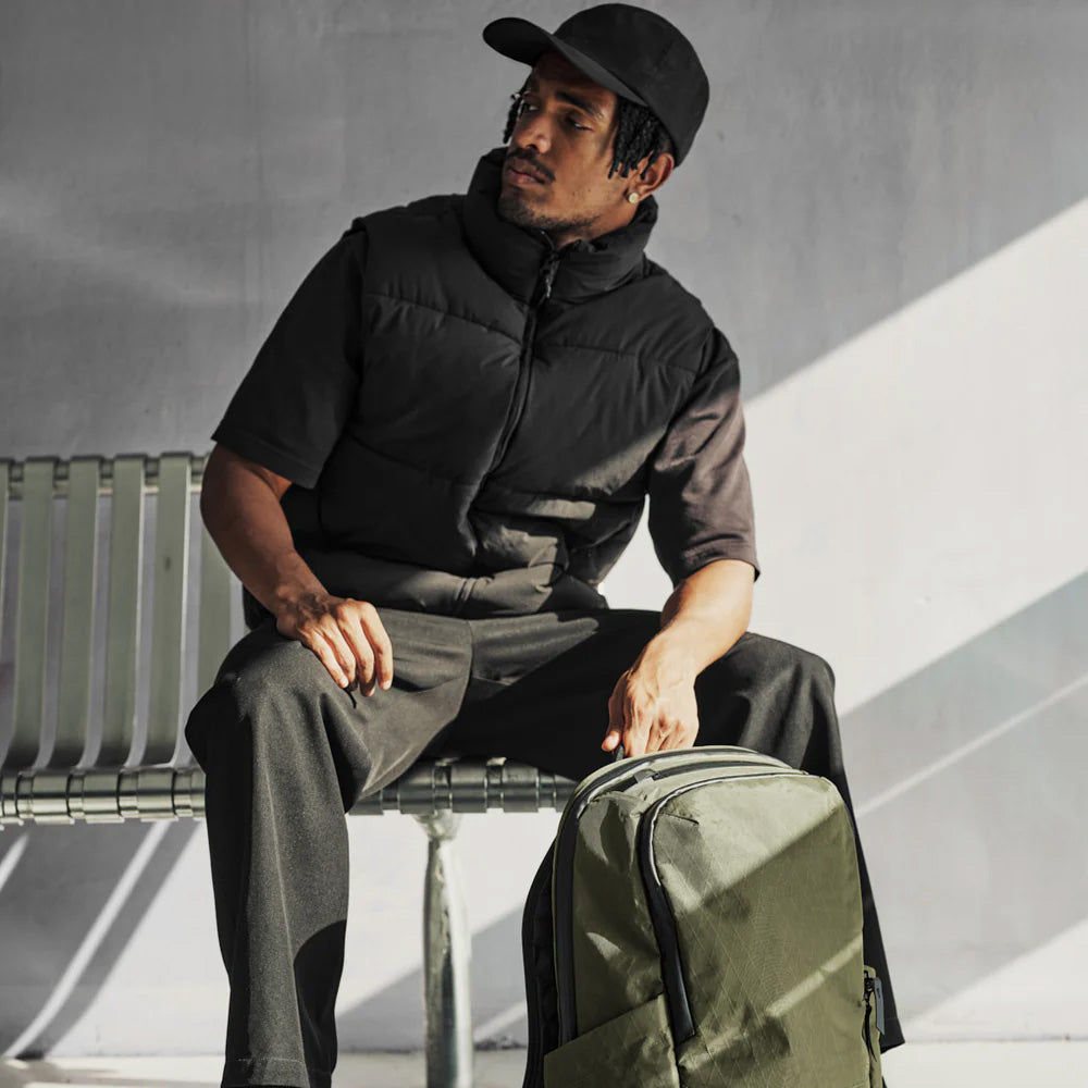 ALPAKA Elements Backpack Pro X-Pac® VX42, Olive Green