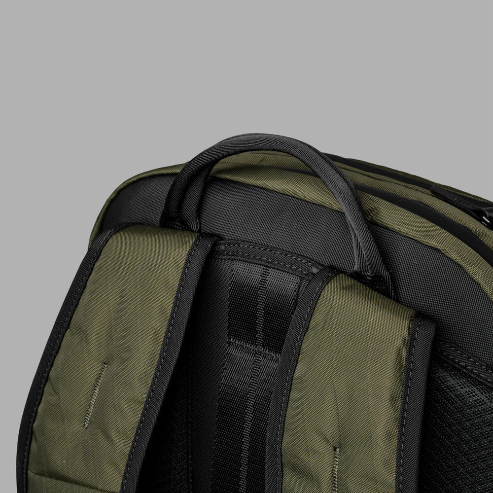 ALPAKA Elements Backpack Pro X-Pac® VX42, Olive Green