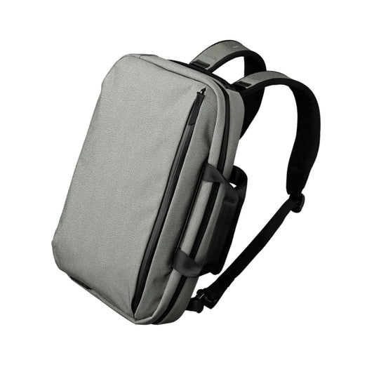 ALPAKA Elements Tech Brief Pro Axoflux 600D, Sage Grey