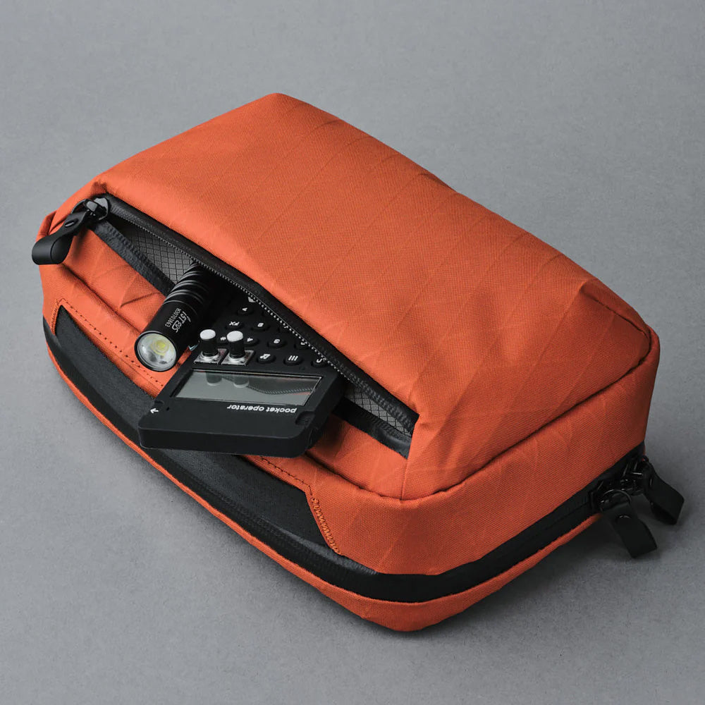 ALPAKA Elements Tech Case Max X-Pac® RX30, Cayenne