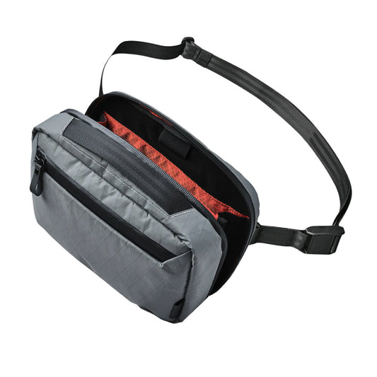 ALPAKA Elements Tech Case Max X-Pac® VX21, Slate Grey