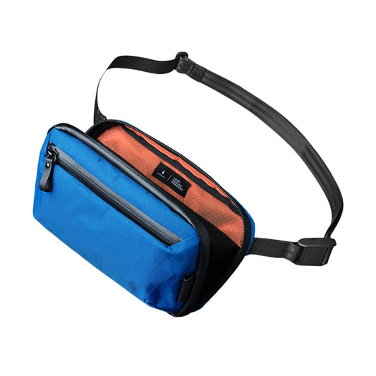 ALPAKA Elements Tech Case Mini X-Pac® VX21, Bahama Blue