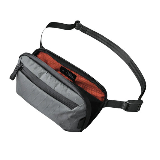 ALPAKA Elements Tech Case Mini X-Pac® VX21, Slate Grey