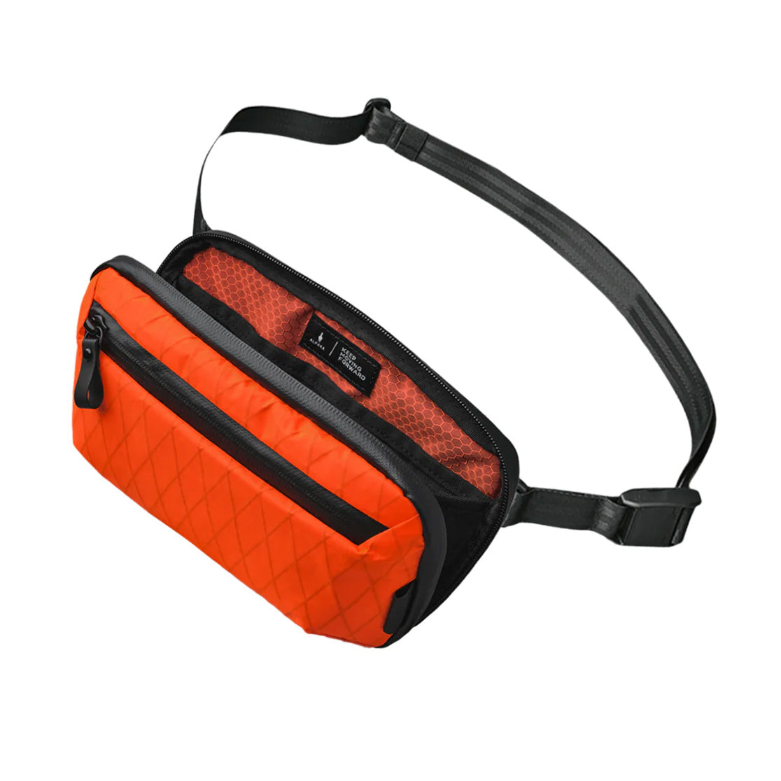 ALPAKA Elements Tech Case Mini X-Pac® VX25, Hot Orange