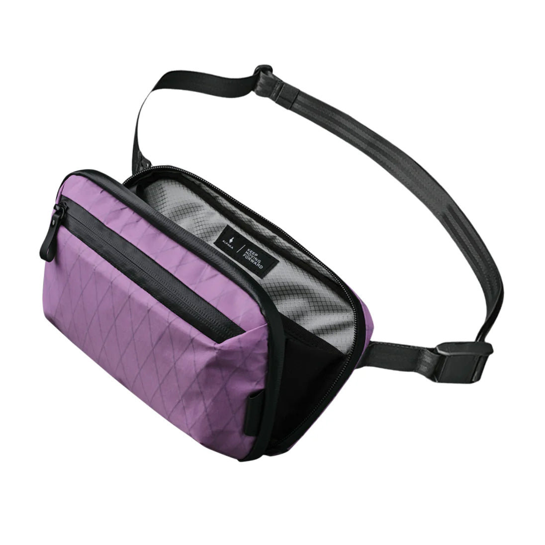 ALPAKA Elements Tech Case Mini X-Pac® VX21, Mulberry