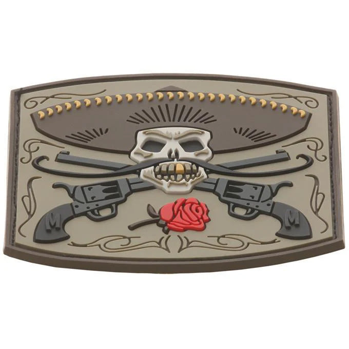 Maxpedition El Guapo Morale Patch, Arid