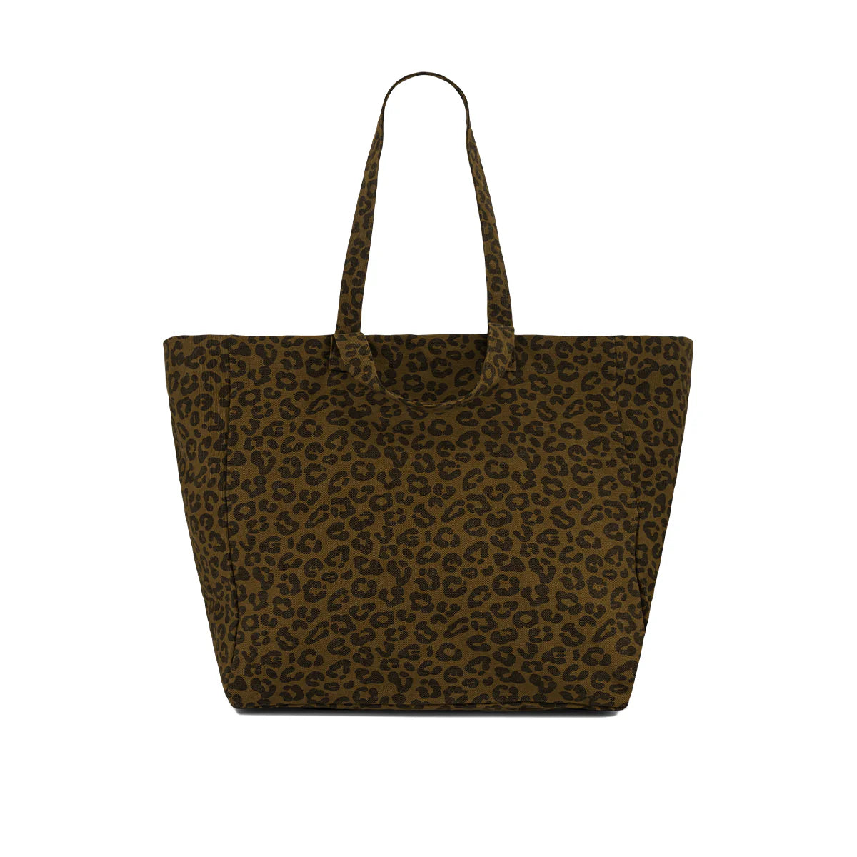 Rose in April Elisa Tote bag Graou, Olive