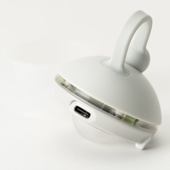 Snowpeak Rechargeable Mini Hozuki, Morning Mist