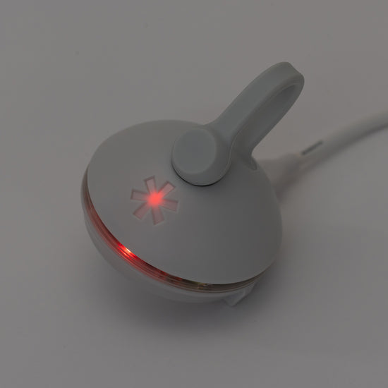 Snowpeak Rechargeable Mini Hozuki, Morning Mist