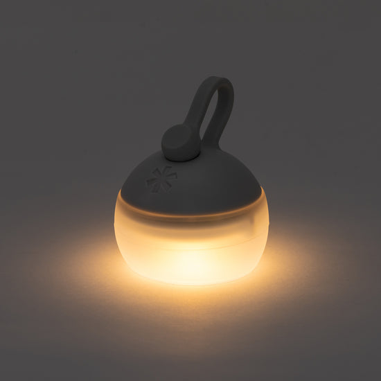 Snowpeak Rechargeable Mini Hozuki, Morning Mist