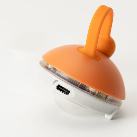 Snowpeak Rechargeable Mini Hozuki, Twilight