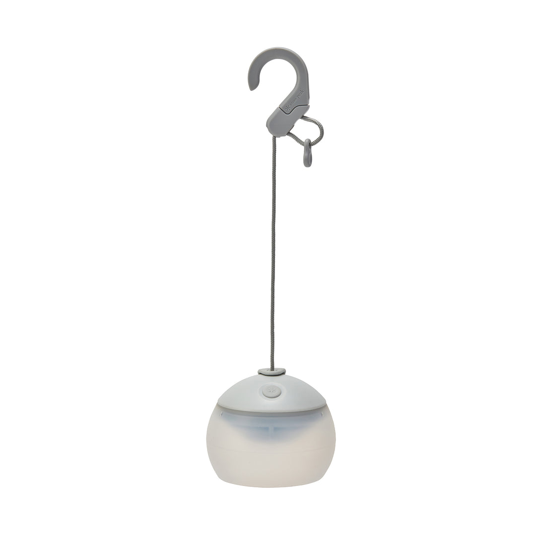 Snow Peak Hozuki Rechargeable Lantern, Morning Mist