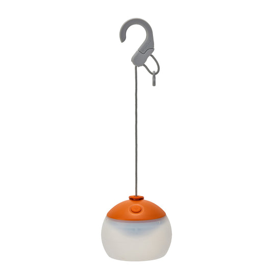Snow Peak Hozuki Rechargeable Lantern, Twilight
