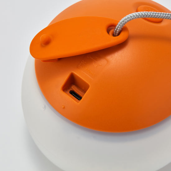 Snow Peak Hozuki Rechargeable Lantern, Twilight