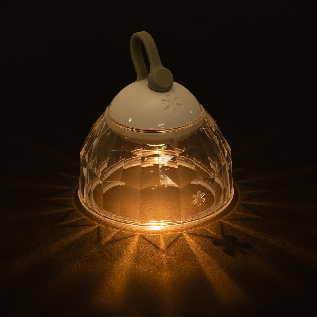 Snow Peak Crystal Shade