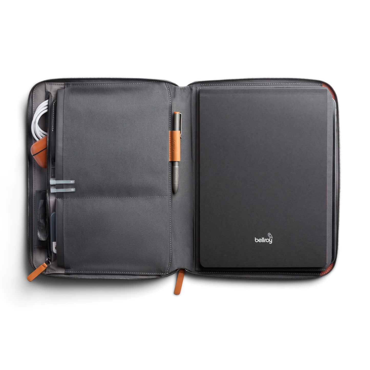 Bellroy Tokyo Folio 12.9", Storm Grey