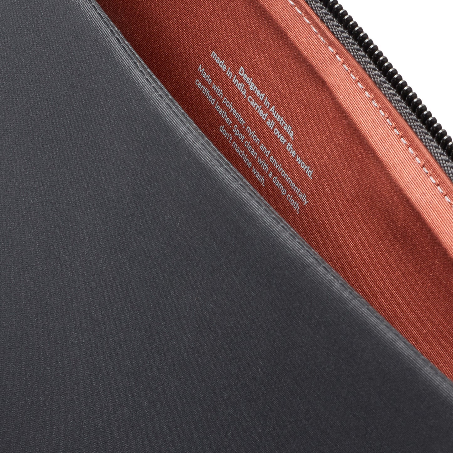 Bellroy Tokyo Folio 12.9", Storm Grey