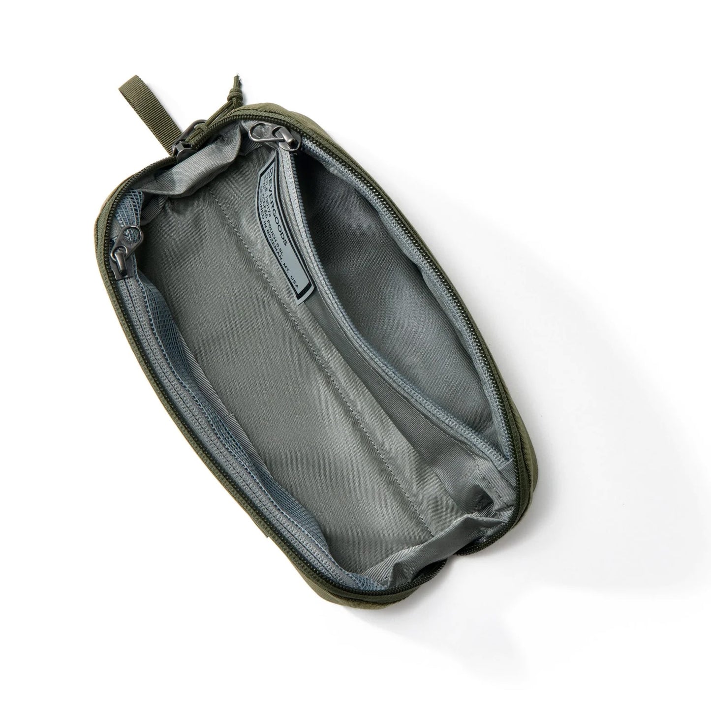 EVERGOODS Civic Access Pouch 0.5L, OD Green