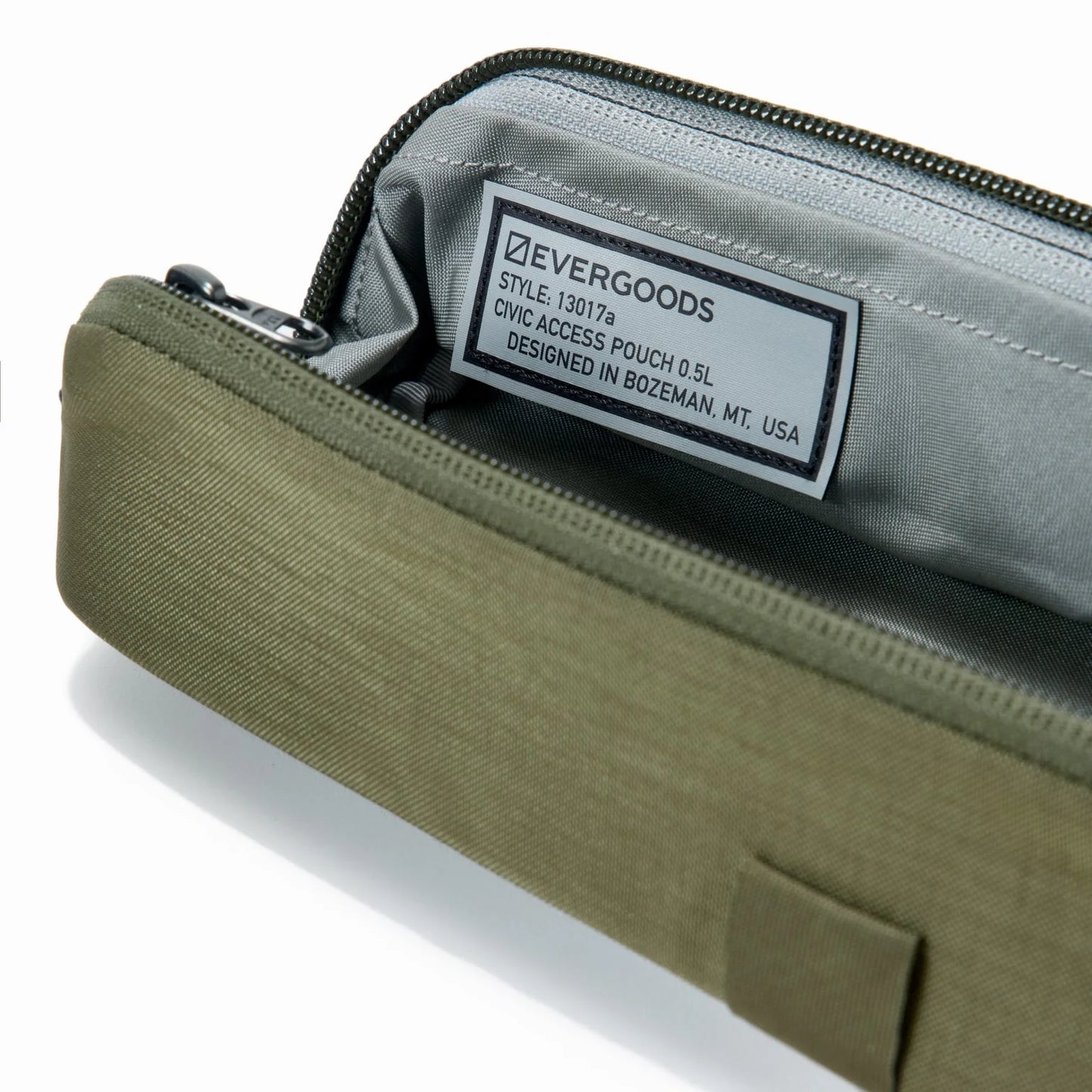 EVERGOODS Civic Access Pouch 0.5L, OD Green