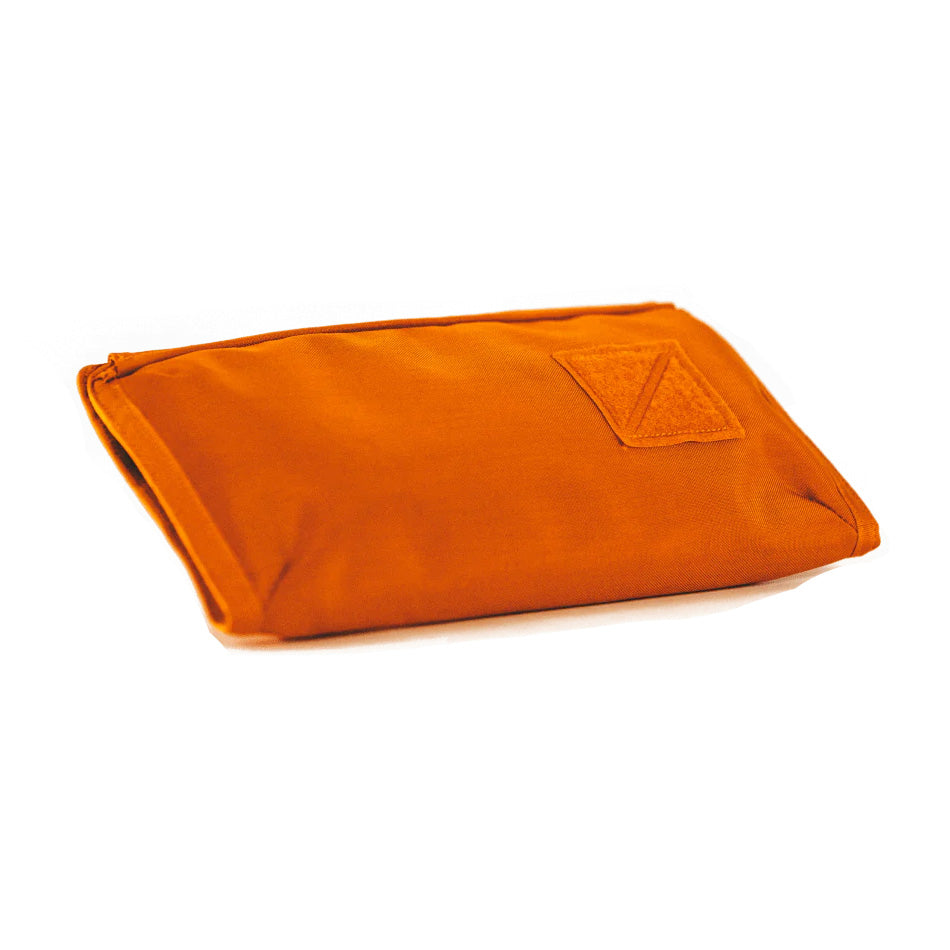 EVERGOODS Civic Access Pouch 1L, Burnt Orange