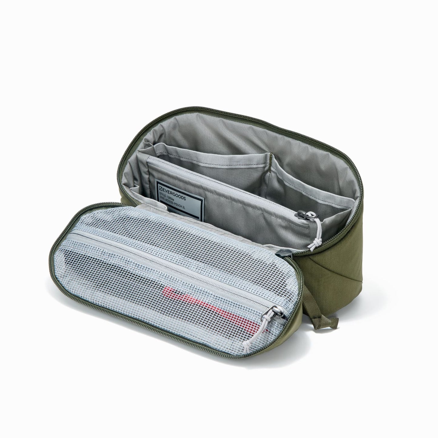 EVERGOODS Civic Access Pouch 2L, OD Green