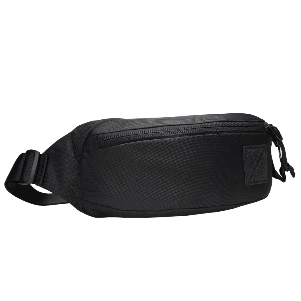 EVERGOODS Civic Access Sling 2L, Solution Dyed Black