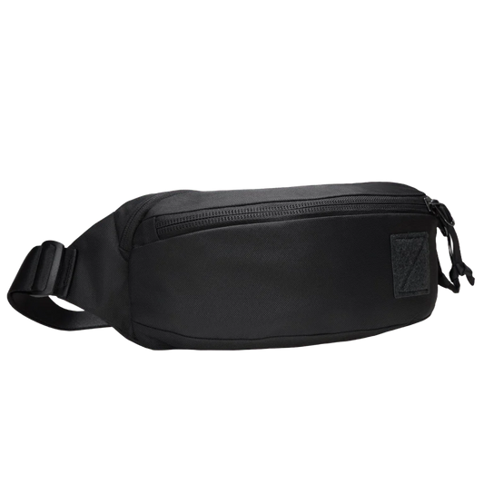 EVERGOODS Civic Access Sling 2L, Solution Dyed Black