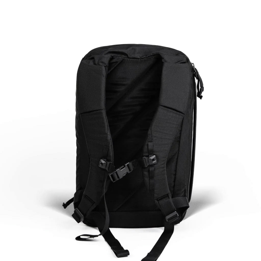 EVERGOODS Civic Panel Loader 16L, Solution Black