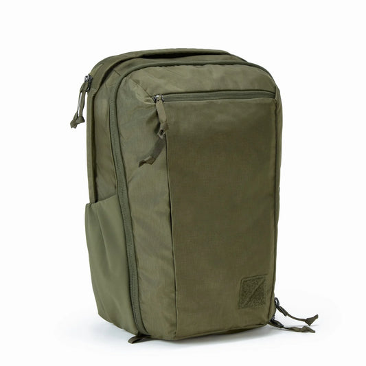 EVERGOODS Civic Travel Bag 20L, OD Green