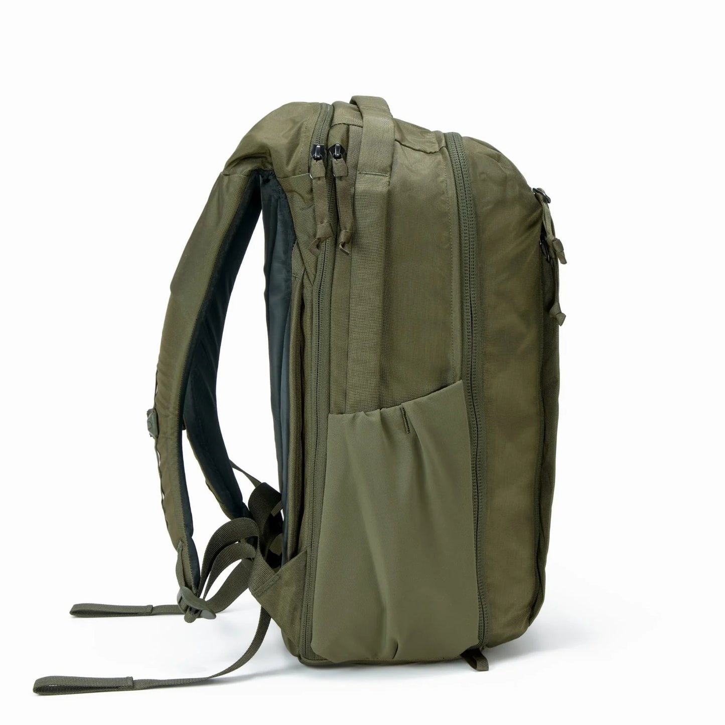 EVERGOODS Civic Travel Bag 20L, OD Green