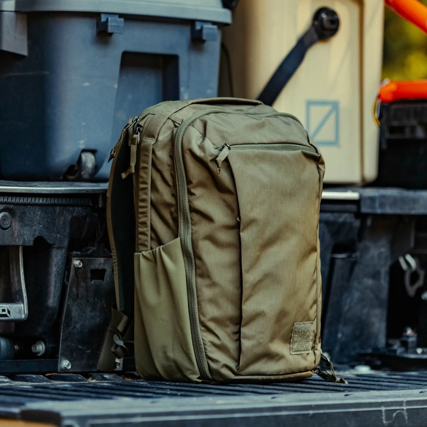 EVERGOODS Civic Travel Bag 20L, OD Green