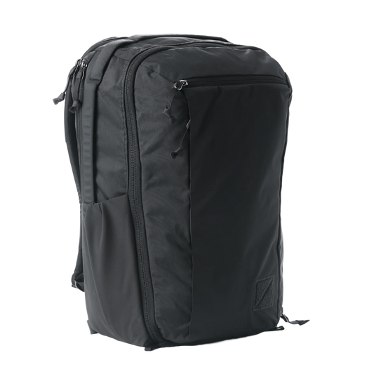 EVERGOODS Civic Travel Bag 26L, Solution Black